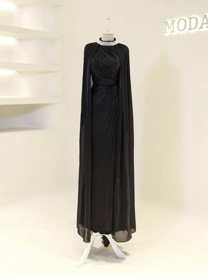 tesettur-abiye-Zuleika Tesettür Abiye-ModaZehrada