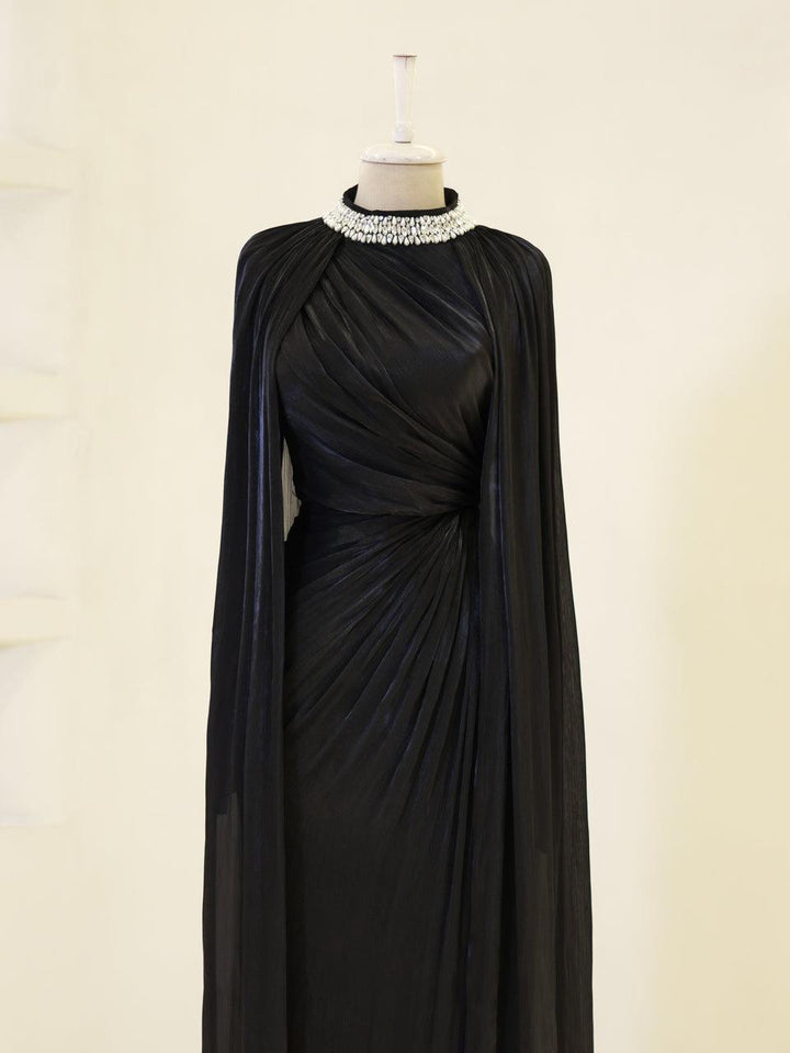 tesettur-abiye-Zuleika Tesettür Abiye-ModaZehrada