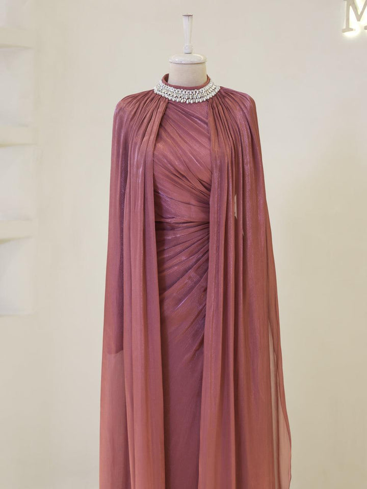 tesettur-abiye-Zuleika Tesettür Abiye-ModaZehrada