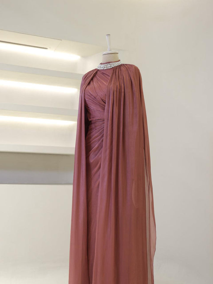 tesettur-abiye-Zuleika Tesettür Abiye-ModaZehrada