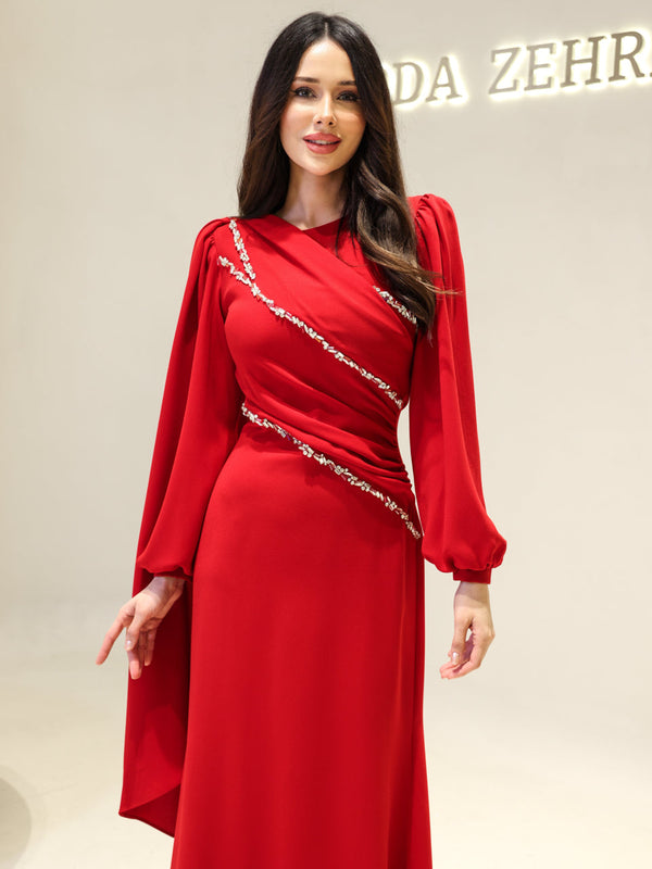 Tunay Tesettür Abiye