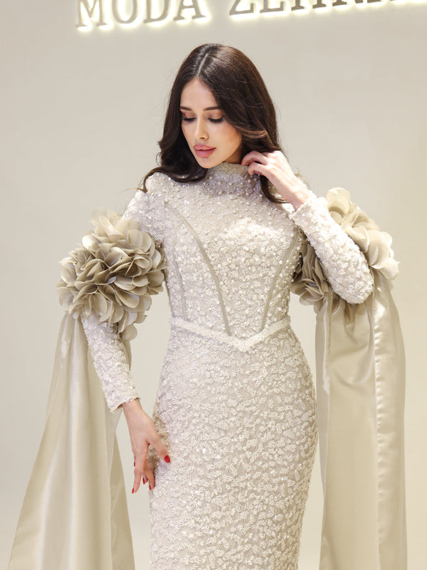 Couture Mirella Tesettür Abiye