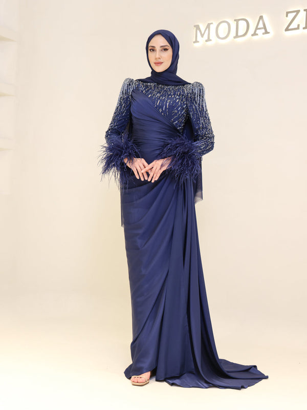 Couture Mathilda Tesettür Abiye