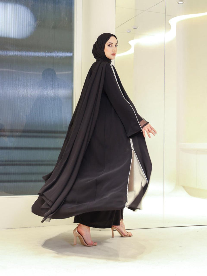 tesettur-abiye-Anyeja Abaya Takım-ModaZehrada