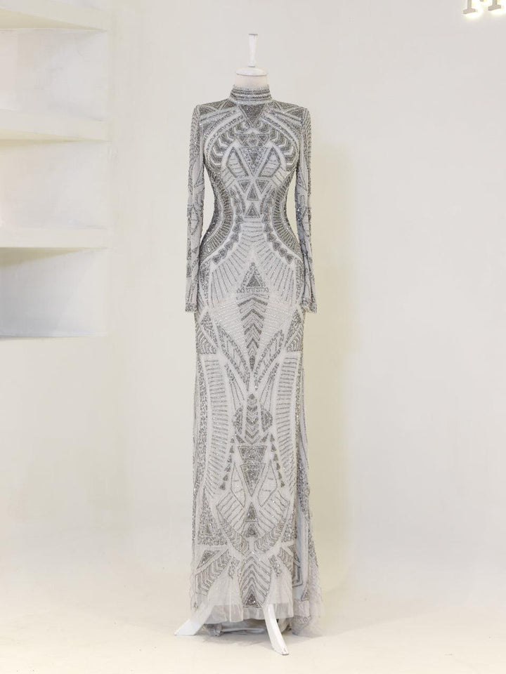 tesettur-abiye-Couture Asya Abiye-ModaZehrada