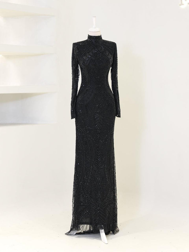tesettur-abiye-Couture Asya Abiye-ModaZehrada