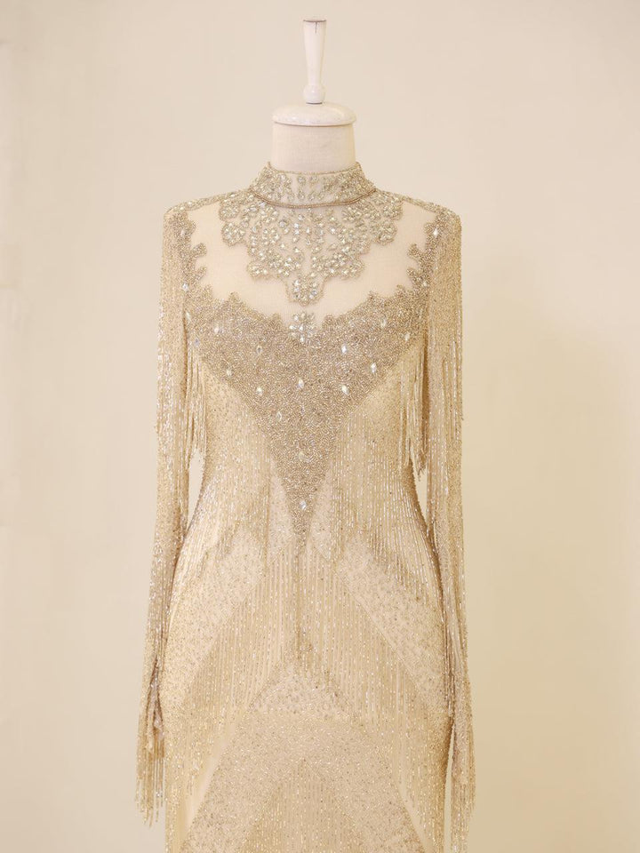 tesettur-abiye-Couture Paris Abiye-ModaZehrada