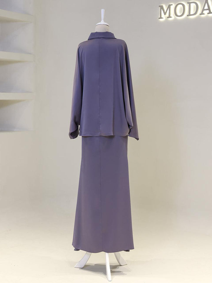 tesettur-abiye-Kimono Takım-ModaZehrada