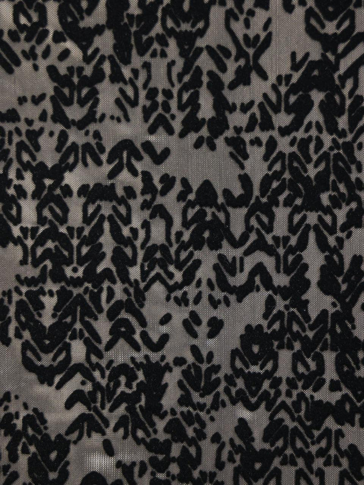 tesettur-abiye-Wilde Abaya Takım-ModaZehrada